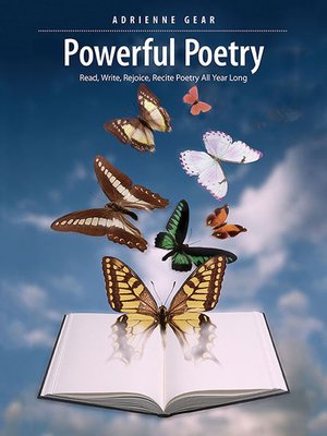 cover image of Powerful Poetry
